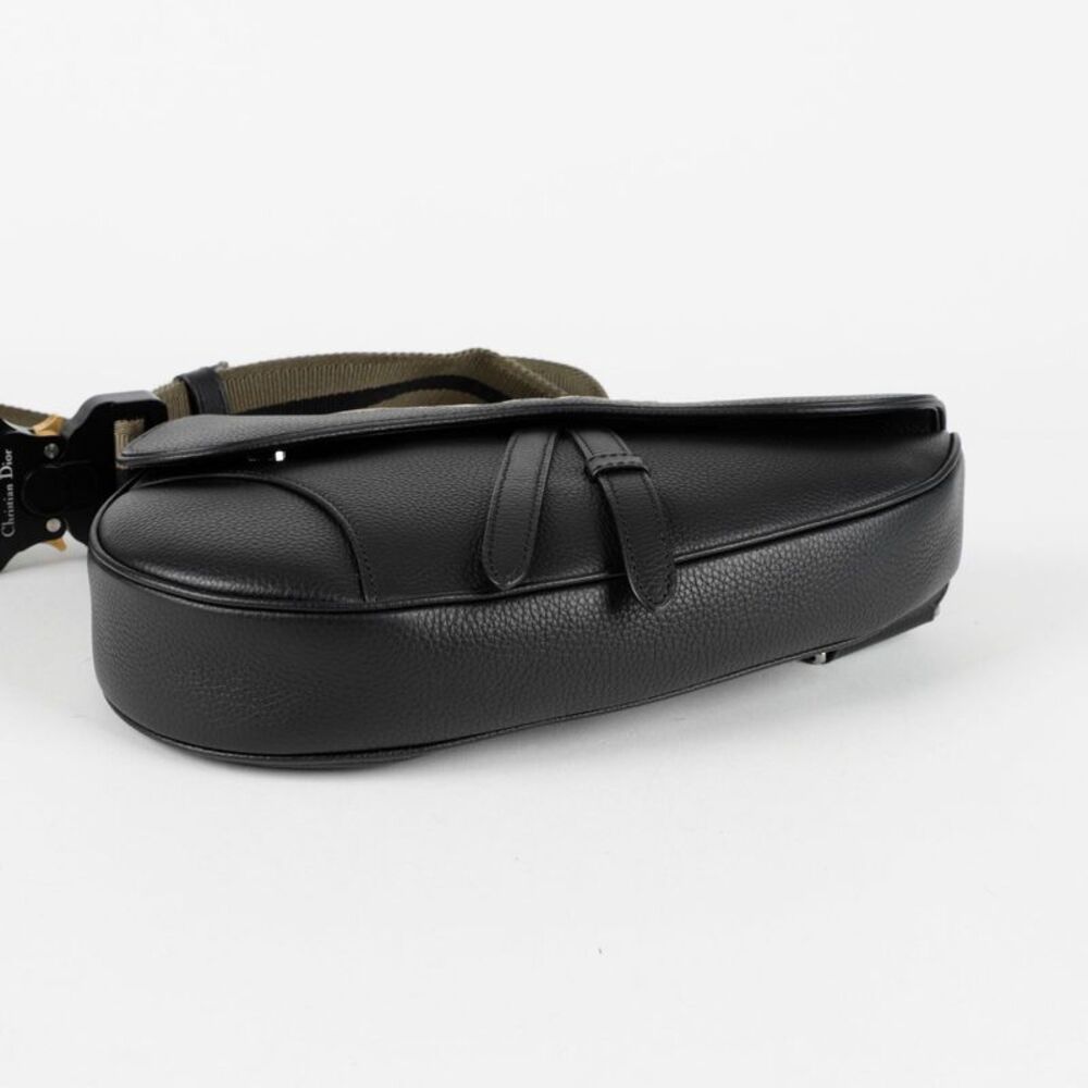 Saddle Messenger Shoulder Crossbody Bag - Picture 8 of 8